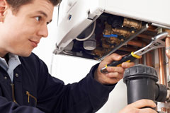 only use certified Brynllywarch heating engineers for repair work